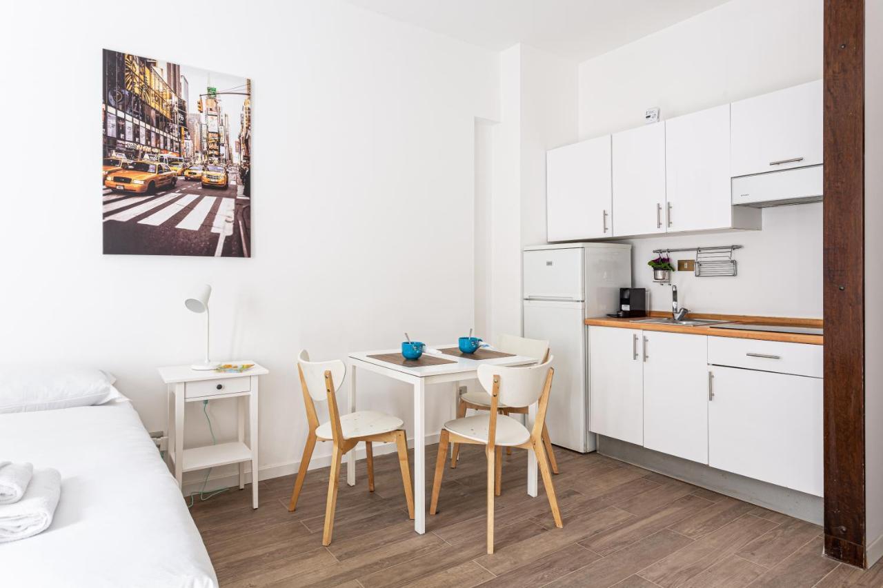 Altido Bright Studio For 2 Next To Milano Centrale Exterior foto